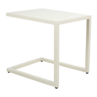 Mesa Califórnia - Lateral - Branco