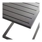 Mesa Califórnia - Lateral - Cinza