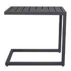 Mesa Califórnia - Lateral - Cinza