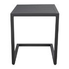 Mesa Califórnia - Lateral - Cinza