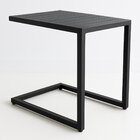 Mesa Califórnia - Lateral - Preto