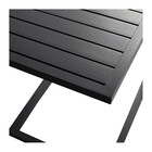 Mesa Califórnia - Lateral - Preto