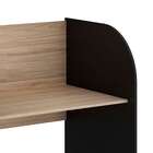 Mesa Call Center 4 Lugares New City Calvi E Preta