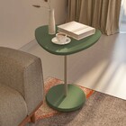 Mesa Canto Bia 60 Cm 100% Mdf Menta - Artely