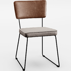 Mesa Capri 160cm Off White Nature E 6 Cadeiras Allana B05 Cou