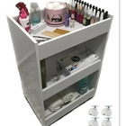 Mesa+carrinho Auxiliar  Pedicure Escrivaninha