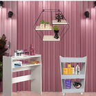 Mesa+carrinho Auxiliar  Pedicure Escrivaninha