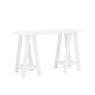 Mesa Cavalete Delta - Branco