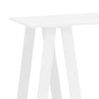 Mesa Cavalete Delta - Branco