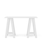 Mesa Cavalete Delta - Branco