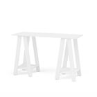 Mesa Cavalete Delta - Branco