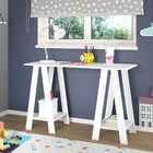 Mesa Cavalete Delta - Branco