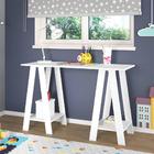 Mesa Cavalete Imaginare - Branca