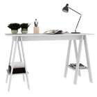 Mesa Cavalete Para Computador Bm 44 Office – Brv Móveis - Bra