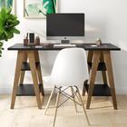 Mesa Cavalete Taylor Freijó Preto