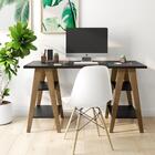 Mesa Cavalete Taylor Freijó Preto