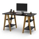 Mesa Cavalete Taylor Freijó Preto