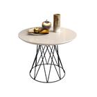 Mesa Centro 8040 Pérola Jb Bechara Móveis Sala Ml