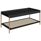 Mesa Centro 93 Cm Pes Metal Oslo 28961 Artesano