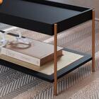 Mesa Centro 93 Cm Pes Metal Oslo 28961 Artesano