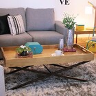 Mesa Centro Balacobaco - Mel