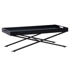 Mesa Centro Balacobaco - Preto