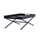 Mesa Centro Balacobaco - Preto