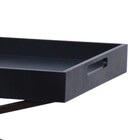 Mesa Centro Balacobaco - Preto