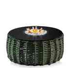 Mesa Centro Cervejeira Harpia Preto Artegi