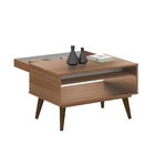 Mesa Centro Chateau Montana Branco