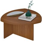 Mesa Centro Delta Cedro - Artely Móveis