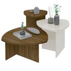 Mesa Centro Delta Pinho - Artely Móveis