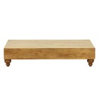 Mesa Centro Dondoca - Mel