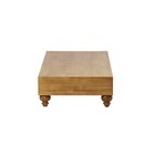 Mesa Centro Dondoca - Mel