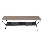 Mesa Centro Ibirapuera Preto