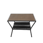 Mesa Centro Ibirapuera Preto