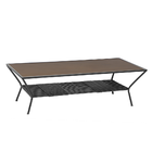 Mesa Centro Ibirapuera Preto