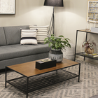 Mesa Centro Lapa Preto