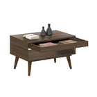 Mesa Centro Marzano Marrom