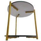 Mesa Centro Mesinha Multiuso Cabeceira Quarto Sala Saleta Rec