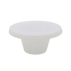 Mesa Centro Resina Cona 80,0x39,0cm LED