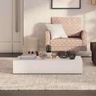 Mesa Centro Retangular Branca