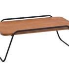 Mesa Centro Sala Letti Estilo Industrial Decorativa Metal Mad