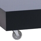 Mesa Centro Sirigaita - Preto