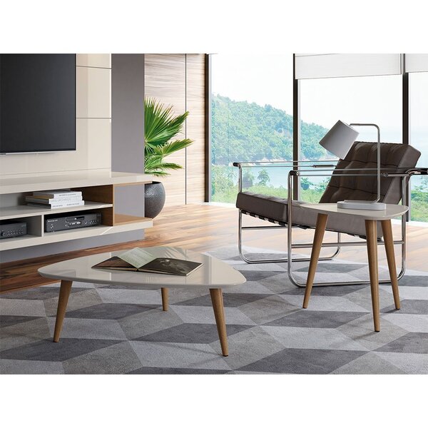 Mesa Centro Vik Para Sala De Estar Província