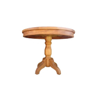 Mesa Chelsea Em Madeira De Demolição - Cód 372 Acabamento:cer