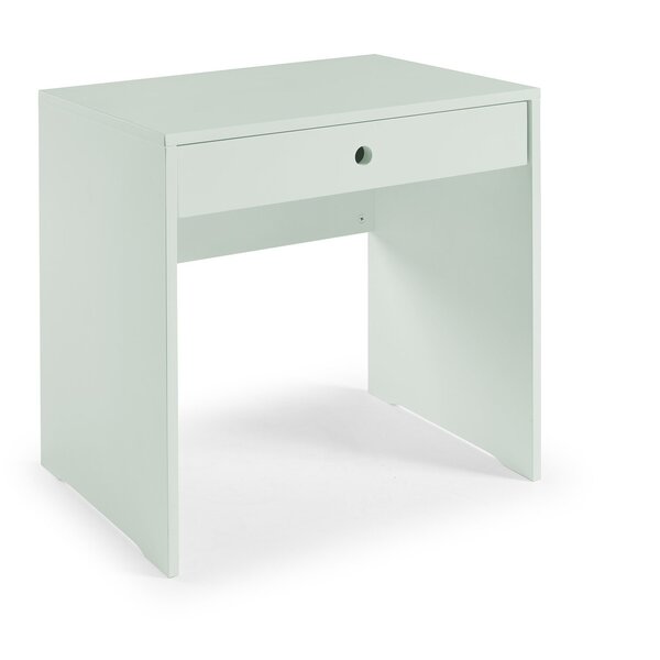 Mesa Clara 56cm X 33c X 59cm Infantil Verde Bebê