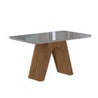 Mesa Clara Cimol 130cm Savana/off White