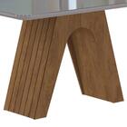 Mesa Clara Cimol 180cm Savana/off White