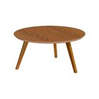 Mesa Classic Centro Redonda - Freijó